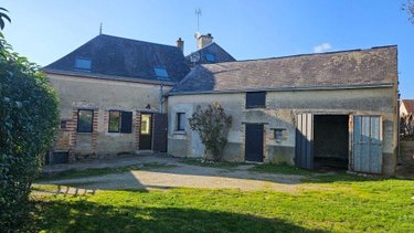 Maison a vendre Louplande 72210 Sarthe 90 m2 4 pièces 171000 euros