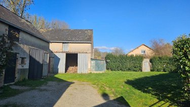 Maison a vendre Louplande 72210 Sarthe 90 m2 4 pièces 171000 euros