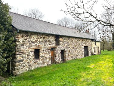 Maison a vendre Baulon 35580 Ille-et-Vilaine 145 m2 3 pièces 217980 euros