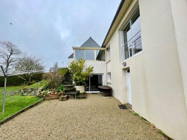 Maison a vendre Lannion 22300 Côtes-d'Armor 187 m2 8 pièces 395000 euros