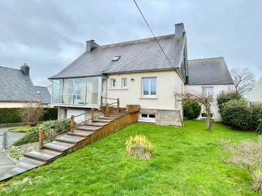 Maison a vendre Lannion 22300 Côtes-d'Armor 187 m2 8 pièces 395000 euros