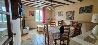 Maison a vendre Saint-Georges-du-Rosay 72110 Sarthe 67 m2 3 pièces 71690 euros