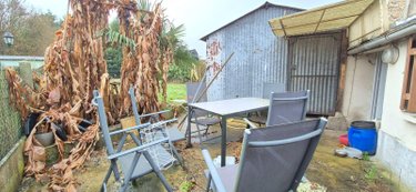 Maison a vendre Saint-Georges-du-Rosay 72110 Sarthe 67 m2 3 pièces 71690 euros