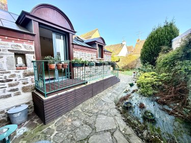 Maison a vendre Saint-Malo 35400 Ille-et-Vilaine 121 m2 5 pièces 758470 euros