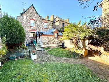 Maison a vendre Saint-Malo 35400 Ille-et-Vilaine 121 m2 5 pièces 826000 euros