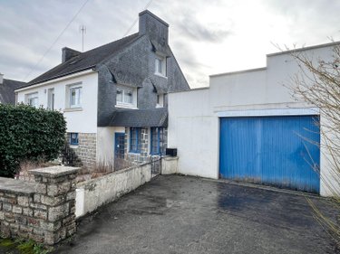 Maison a vendre Scaër 29390 Finistère 179 m2 11 pièces 178080 euros