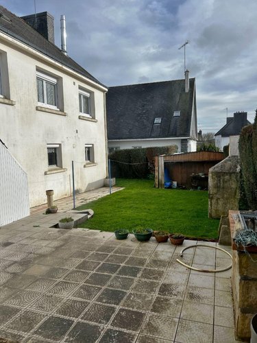 Maison a vendre Scaër 29390 Finistère 179 m2 11 pièces 178080 euros