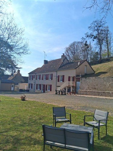 Maison a vendre La Flèche 72200 Sarthe 176 m2 9 pièces 277720 euros