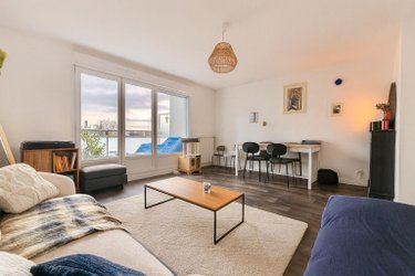 Appartement a vendre Rennes 35000 Ille-et-Vilaine 51 m2 2 pièces 184990 euros