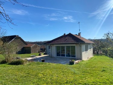 Maison a vendre Port-sur-Saône 70170 Haute-Saône 156 m2 6 pièces 285360 euros