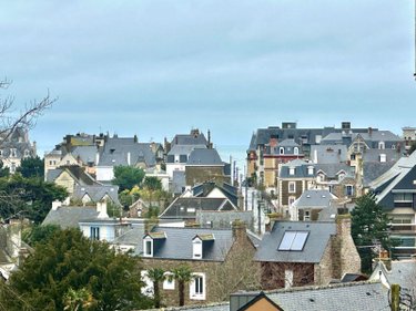 Appartement a vendre Saint-Malo 35400 Ille-et-Vilaine 52 m2 2 pièces 307800 euros