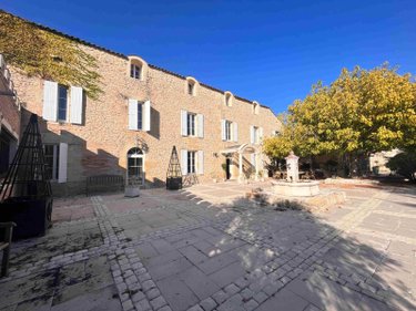 propriete a vendre Saint-Martin-de-Sescas 33490 Gironde 1022 m2 22 pièces 800000 euros