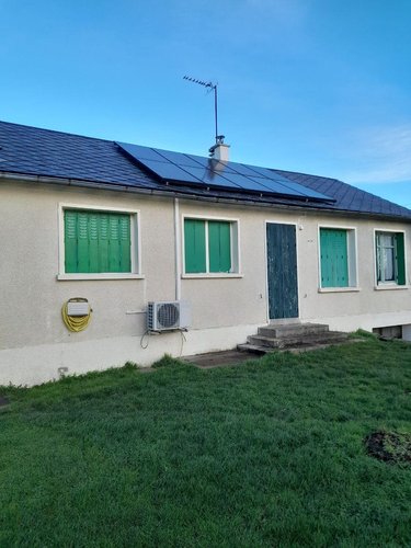 Maison a vendre Aulnay 86330 Vienne 75 m2 7 pièces 124800 euros