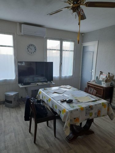Maison a vendre Aulnay 86330 Vienne 75 m2 7 pièces 124800 euros