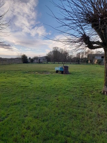 Maison a vendre Aulnay 86330 Vienne 80 m2 4 pièces 109200 euros