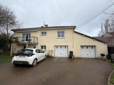 Maison a vendre Rouilly-Saint-Loup 10800 Aube 113 m2 4 pièces 157000 euros