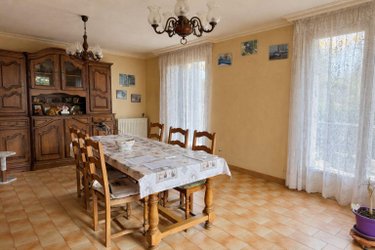 Maison a vendre Montaulin 10270 Aube 146 m2 6 pièces 185000 euros