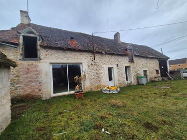 Maison a vendre Neuvy-Saint-Sépulchre 36230 Indre 60 m2 2 pièces 64000 euros
