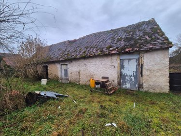 Maison a vendre Neuvy-Saint-Sépulchre 36230 Indre 60 m2 2 pièces 64000 euros