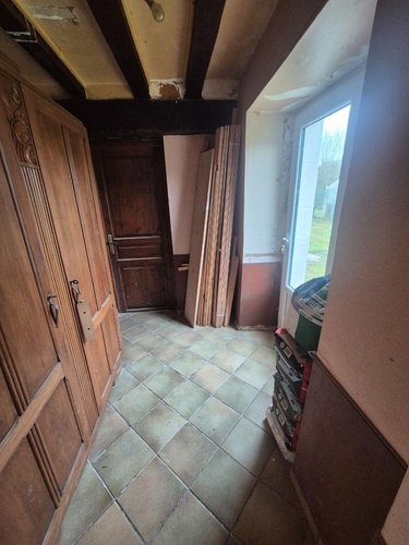 Maison a vendre Neuvy-Saint-Sépulchre 36230 Indre 60 m2 2 pièces 64000 euros