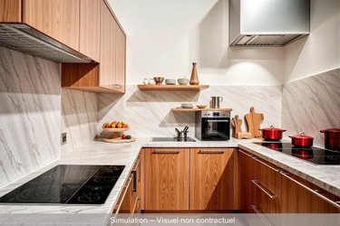 Appartement a vendre Neufchâtel-Hardelot 62152 Pas-de-Calais 73 m2 3 pièces 310372 euros