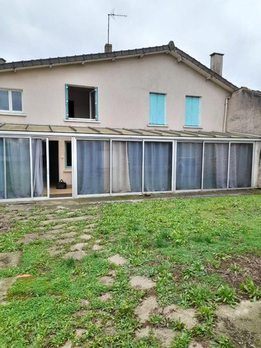 Maison a vendre Guesnes 86420 Vienne 95 m2 9 pièces 105000 euros