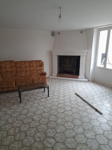 Maison a vendre Guesnes 86420 Vienne 95 m2 9 pièces 105000 euros