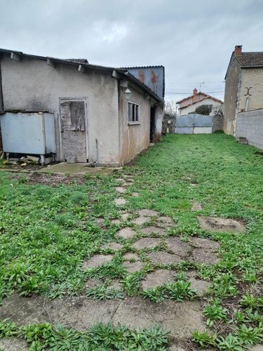 Maison a vendre Guesnes 86420 Vienne 105 m2 4 pièces 89250 euros
