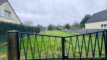 Terrain a batir a vendre Salbris 41300 Loir-et-Cher 663 m2  33300 euros