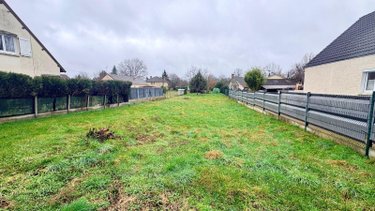 Terrain a batir a vendre Salbris 41300 Loir-et-Cher 663 m2  33300 euros