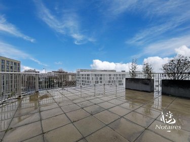 Appartement a vendre Bègles 33130 Gironde 57 m2 3 pièces 205000 euros