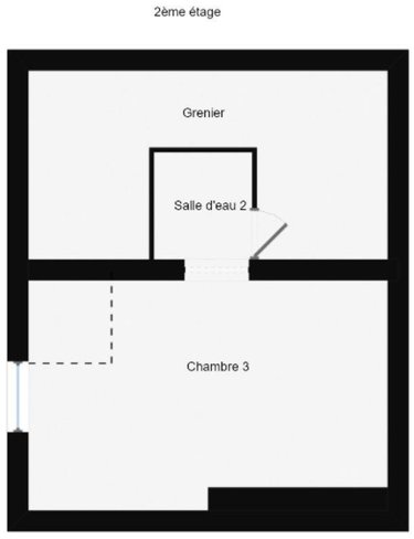 Maison a vendre Le Mans 72000 Sarthe 99 m2 6 pièces 172950 euros