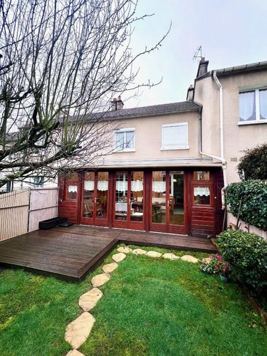 Maison a vendre Le Mans 72000 Sarthe 99 m2 6 pièces 172950 euros