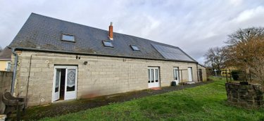 Maison a vendre Couvron-et-Aumencourt 02270 Aisne 114 m2 5 pièces 106000 euros