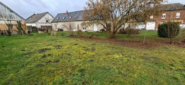 Maison a vendre Couvron-et-Aumencourt 02270 Aisne 114 m2 5 pièces 106000 euros