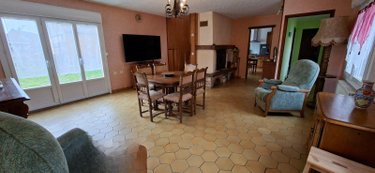 Maison a vendre Couvron-et-Aumencourt 02270 Aisne 114 m2 5 pièces 116600 euros