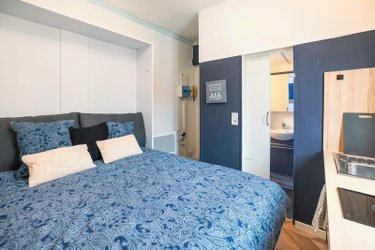 Appartement a vendre Le Touquet-Paris-Plage 62520 Pas-de-Calais 11 m2 1 pièce 120940 euros