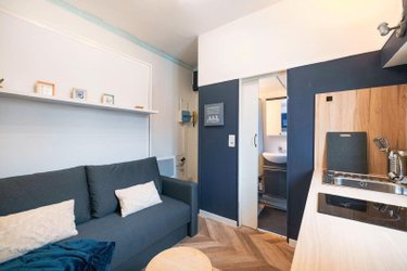 Appartement a vendre Le Touquet-Paris-Plage 62520 Pas-de-Calais 11 m2 1 pièce 120940 euros