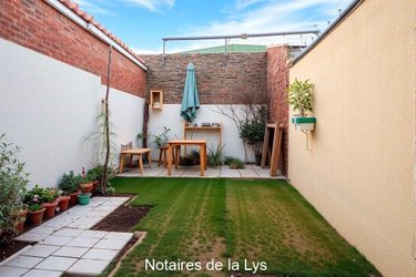 Maison a vendre Armentières 59280 Nord 88 m2 4 pièces 126800 euros