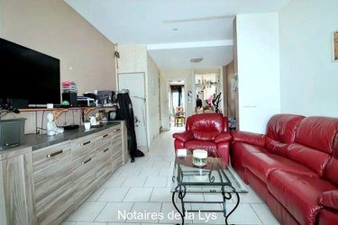 Maison a vendre Armentières 59280 Nord 88 m2 4 pièces 126800 euros
