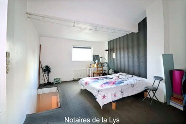 Maison a vendre Armentières 59280 Nord 88 m2 4 pièces 126800 euros