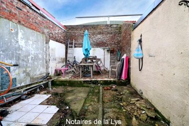 Maison a vendre Armentières 59280 Nord 88 m2 4 pièces 126800 euros