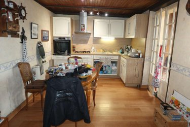 Maison a vendre Logonna-Daoulas 29460 Finistère 157 m2 6 pièces 136120 euros