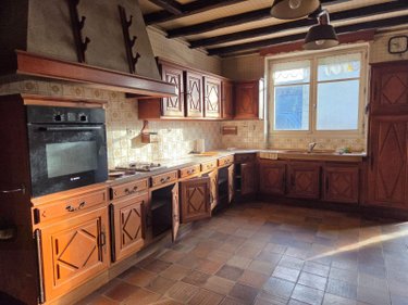 Maison a vendre Villaines-la-Juhel 53700 Mayenne 131 m2 8 pièces 146720 euros