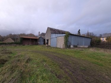 Maison a vendre Villaines-la-Juhel 53700 Mayenne 131 m2 8 pièces 146720 euros