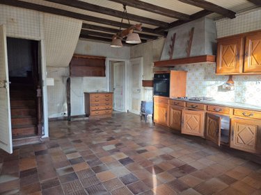 Maison a vendre Villaines-la-Juhel 53700 Mayenne 131 m2 8 pièces 146720 euros