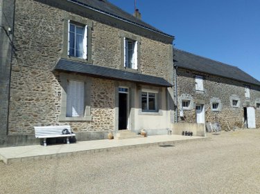 Maison a vendre Villaines-la-Juhel 53700 Mayenne 131 m2 8 pièces 146720 euros