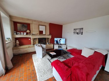 Maison a vendre Le Manoir 14400 Calvados 102 m2 6 pièces 263600 euros