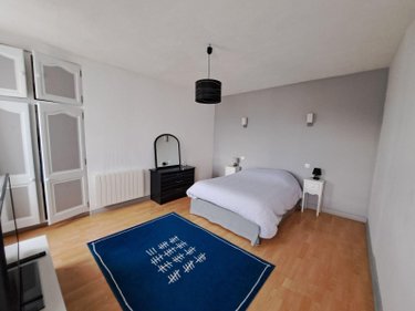 Maison a vendre Le Manoir 14400 Calvados 102 m2 6 pièces 263600 euros