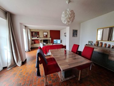 Maison a vendre Le Manoir 14400 Calvados 102 m2 6 pièces 263600 euros